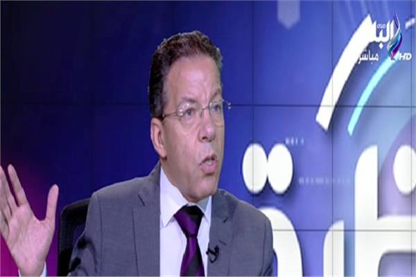 الدكتور اسامة عبد الحي، وكيل نقابة اطباء مصر، والمرشح علي مق الدكتور اسامة عبد الحي، وكيل نقابة اطباء مصر، والمرشح علي مق