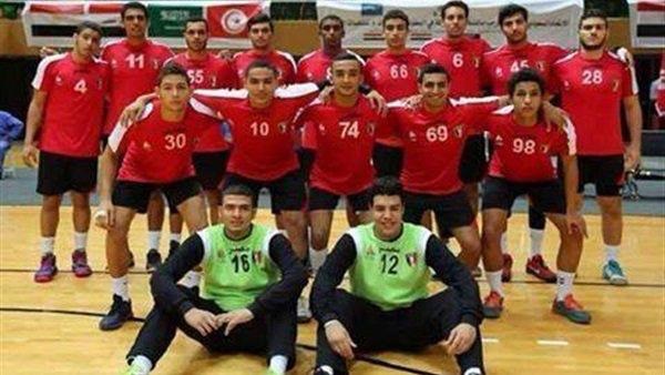 المنتخب الوطنى لكرة اليد للناشئين المنتخب الوطنى لكرة اليد للناشئين