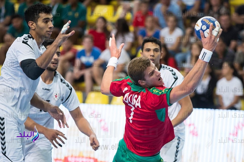 منتخب مصر لكرة اليد للناشئن