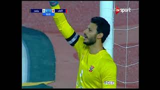 لقاء الأهلي وبيراميدز