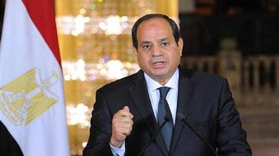 الرئيس السيسي الرئيس السيسي