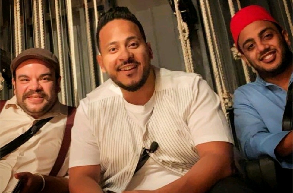 نجوم مسرح مصر