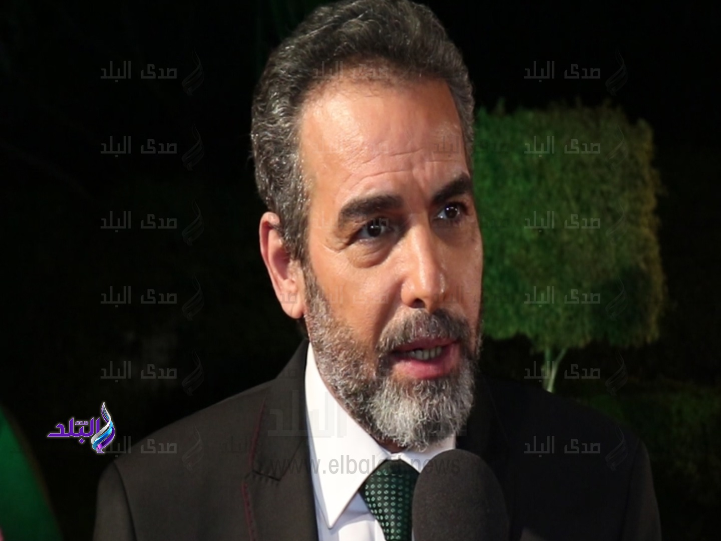 الفنان احمد عبد العزيز