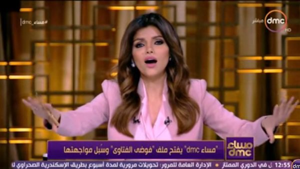 الإعلامية إيمان الحصري