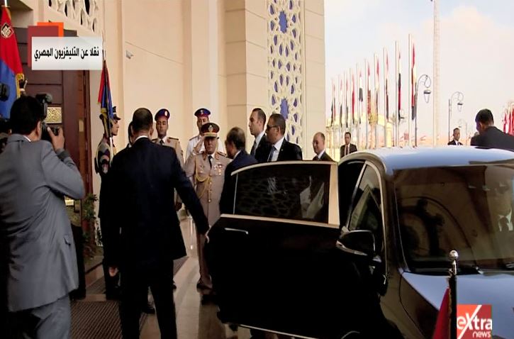 الرئيس عبد الفتاح السيسي