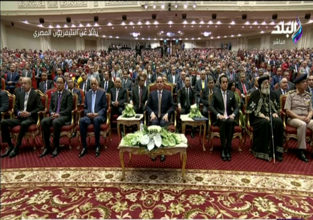 الرئيس السيسي
