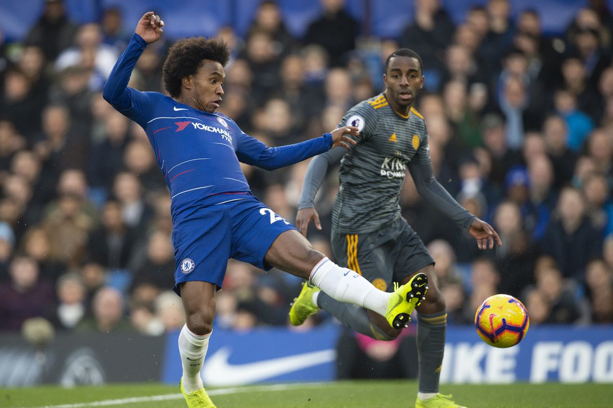 تشيلسي - ليستر سيتي 