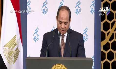 الرئيس عبد الفتاح السيسي