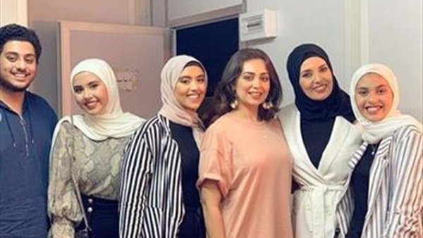 جيهان نصر وهبة مجدي جيهان نصر وهبة مجدي