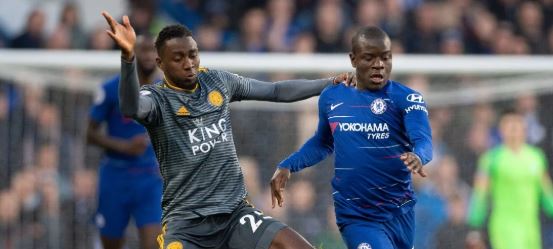 تشيلسي - ليستر سيتي 