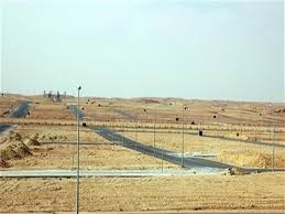 أراضي قرعة الإسكان