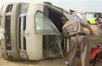 انقلاب ميكروباص