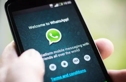 تطبيق واتساب