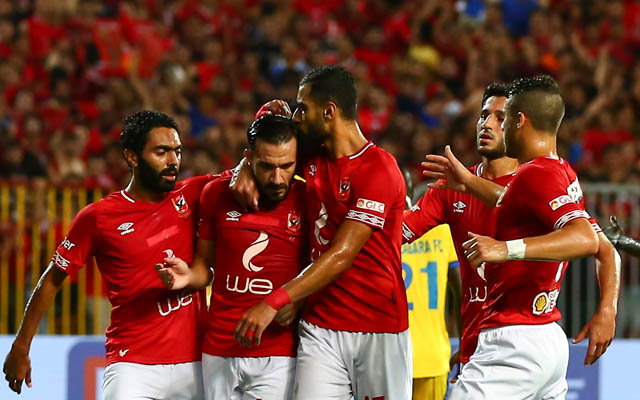الاهلى
