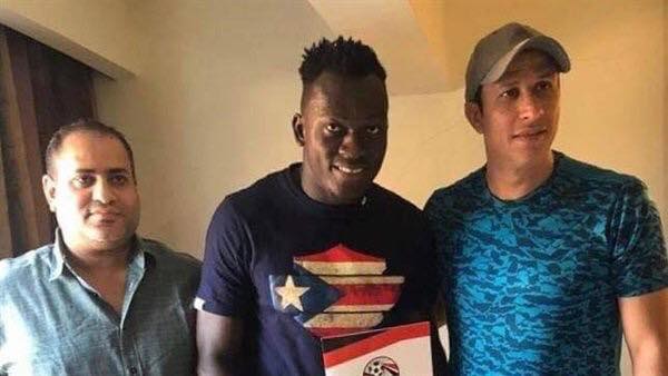  المهاجم الكيني أليكس