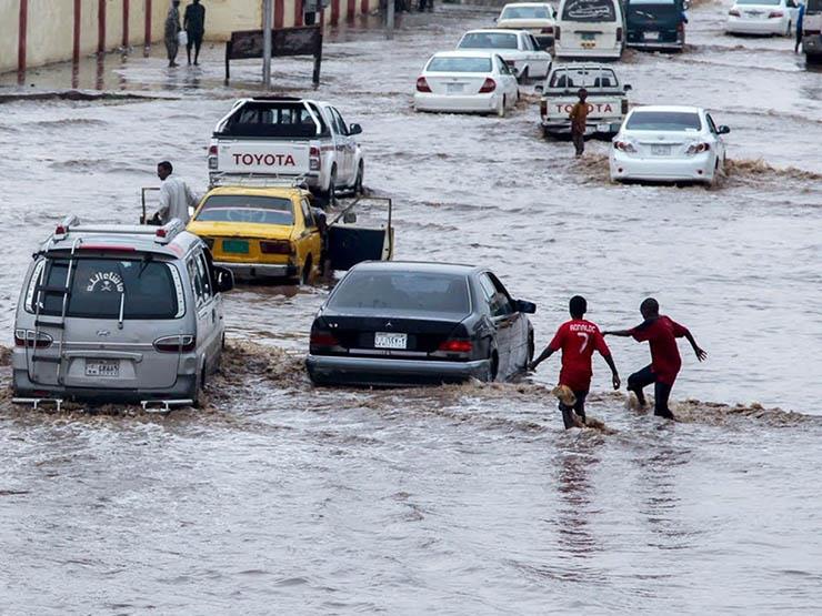 سيول السودان-أرشيفية سيول السودان-أرشيفية