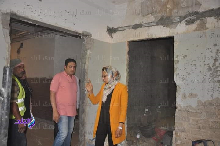 الوادى الجديد تستعد لافتتاح اكبر مركز لذوى الاحتياجات الخاصة الوادى الجديد تستعد لافتتاح اكبر مركز لذوى الاحتياجات الخاصة