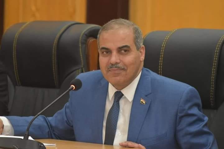 الدكتور محمد المحرصاوي، رئيس جامعة الأزهر