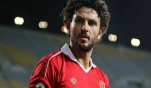 حسام غالى 