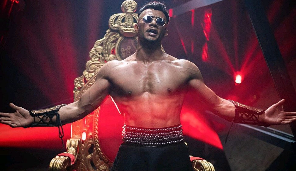 محمد رمضان محمد رمضان