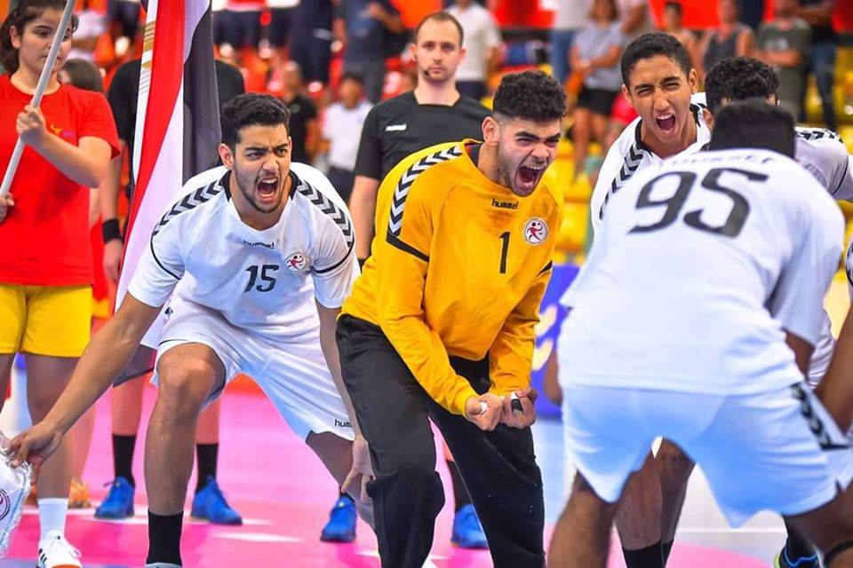منتخب مصر لكرة اليد للناشئن منتخب مصر لكرة اليد للناشئن