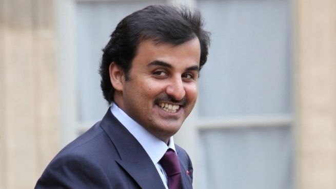 تميم بن حمد