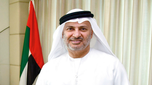 قرقاش قرقاش