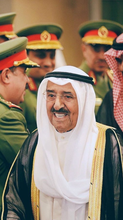 أمير الكويت