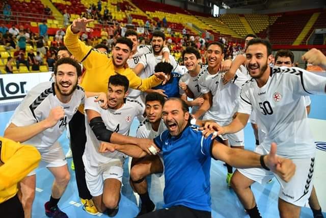 منتخب مصر لكرة اليد للناشئن منتخب مصر لكرة اليد للناشئن