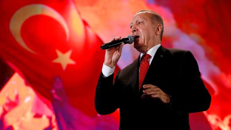 أردوغان أردوغان