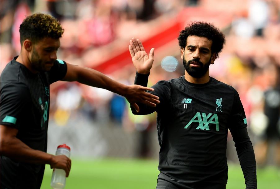 محمد صلاح  محمد صلاح