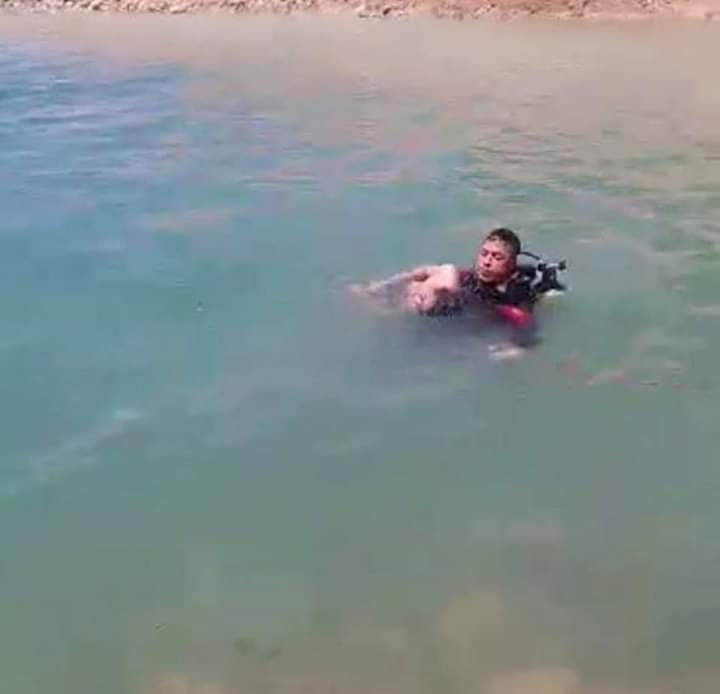 صورة أرشيفية - غريق