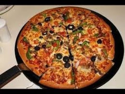 طريقة عمل البيتزا بالفينو طريقة عمل البيتزا بالفينو