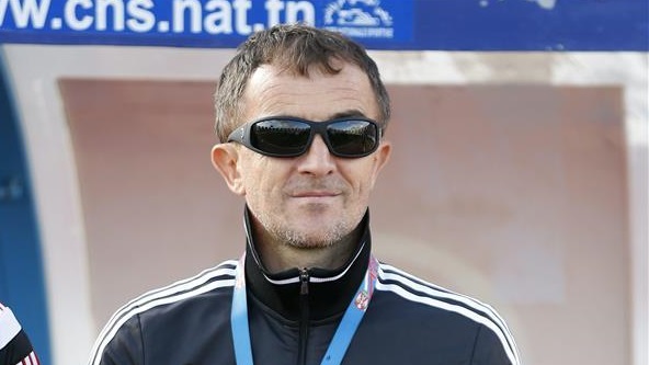  ميلوتين سيرجوفيتش ميتشو مدرب الزمالك