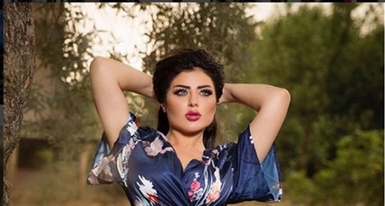 الإعلامية الكويتية حليمة بولند 