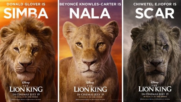 The Lion king