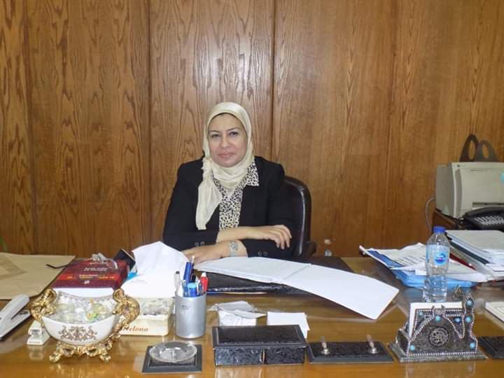 القائم بأعمال عميد السن عين شمس 