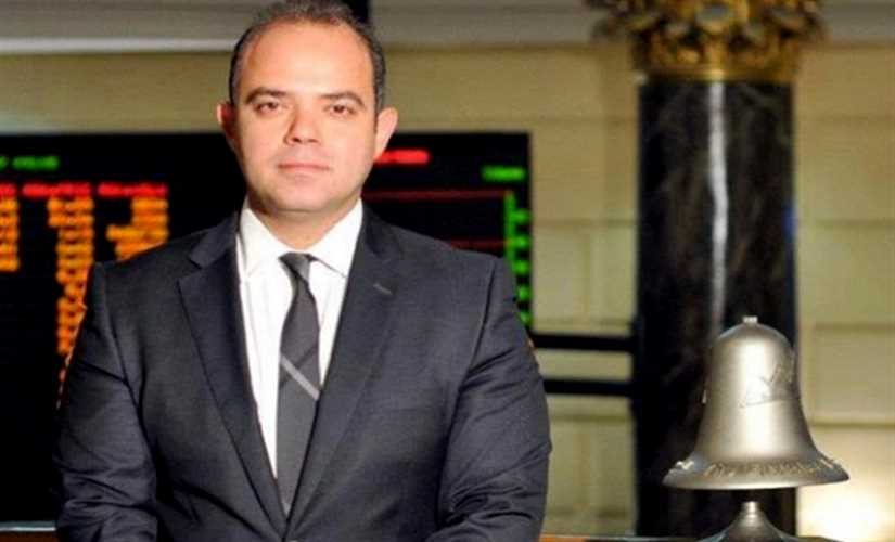 محمد فريد رئيس البورصة المصرية محمد فريد رئيس البورصة المصرية