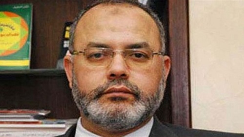 سعد الحسيني عضو مكتب الارشاد بجماعة الإخوان الإرهابية سعد الحسيني عضو مكتب الارشاد بجماعة الإخوان الإرهابية