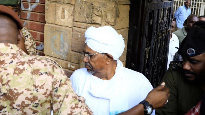 عمر البشير عمر البشير