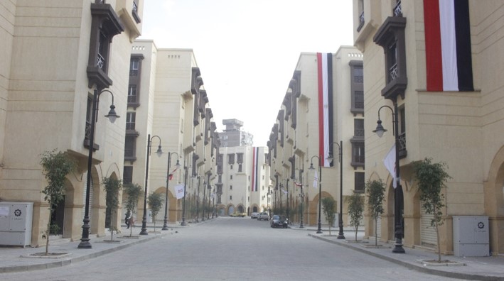 تسكين 2529 اسر من المناطق العشوائية بالمشروعات الجديدة تسكين 2529 اسر من المناطق العشوائية بالمشروعات الجديدة