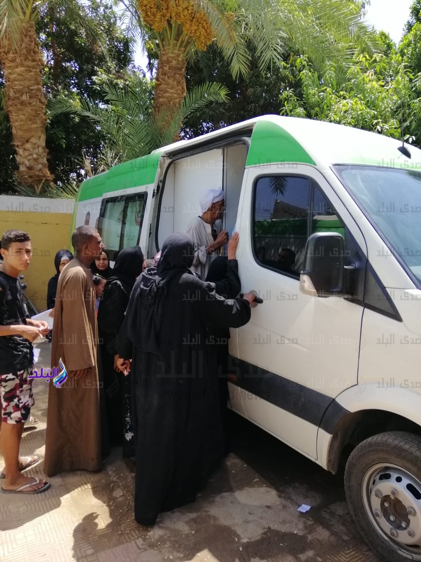 قافلة طبية قافلة طبية