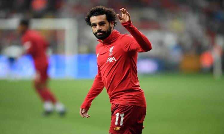 محمد صلاح نجم ليفربول و المنتخب