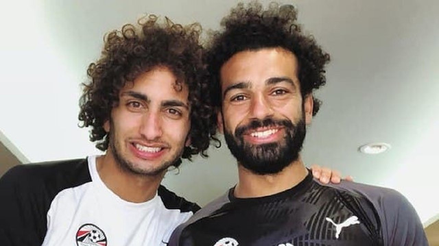 عمرو وردة ومحمد صلاح