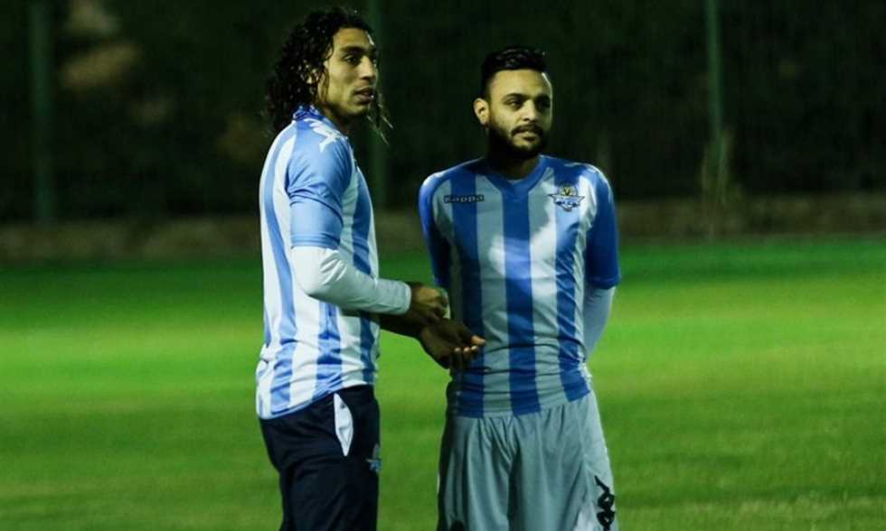 عمرو مرعي وعبد الله بكري 