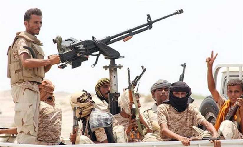 تحالف دعم الشرعية في اليمن تحالف دعم الشرعية في اليمن
