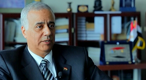 الدكتور عصام الكردي رئيس جامعة الإسكندرية الدكتور عصام الكردي رئيس جامعة الإسكندرية