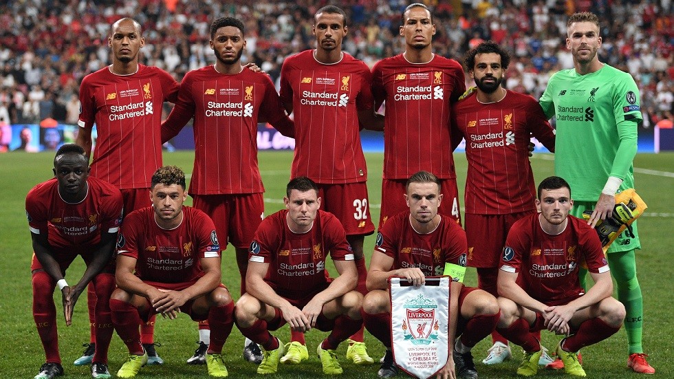 ليفربول ليفربول