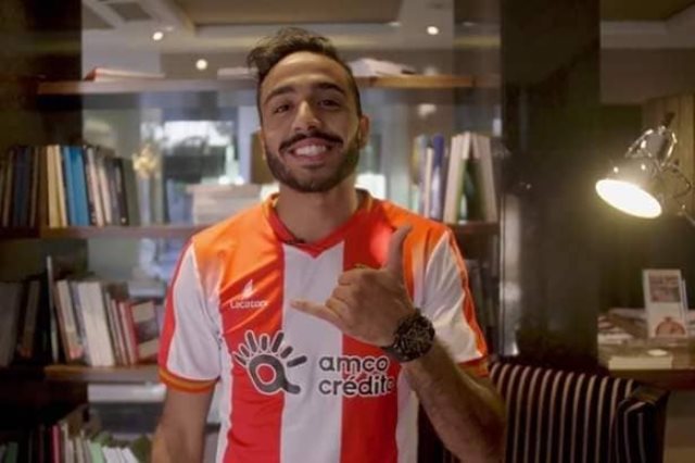 محمود كهربا 