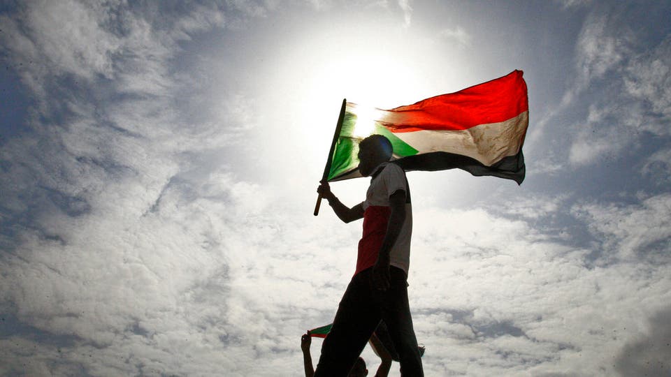 علم السودان